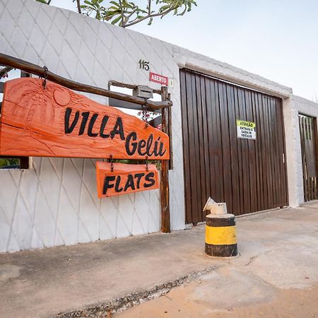 Flats Villa Gelu バーハ・グランデ エクステリア 写真