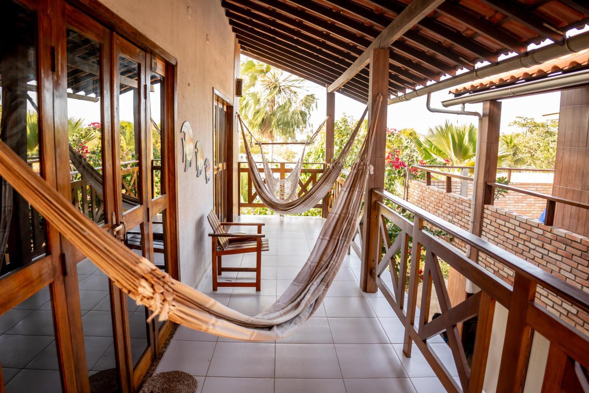 Flats Villa Gelu バーハ・グランデ エクステリア 写真