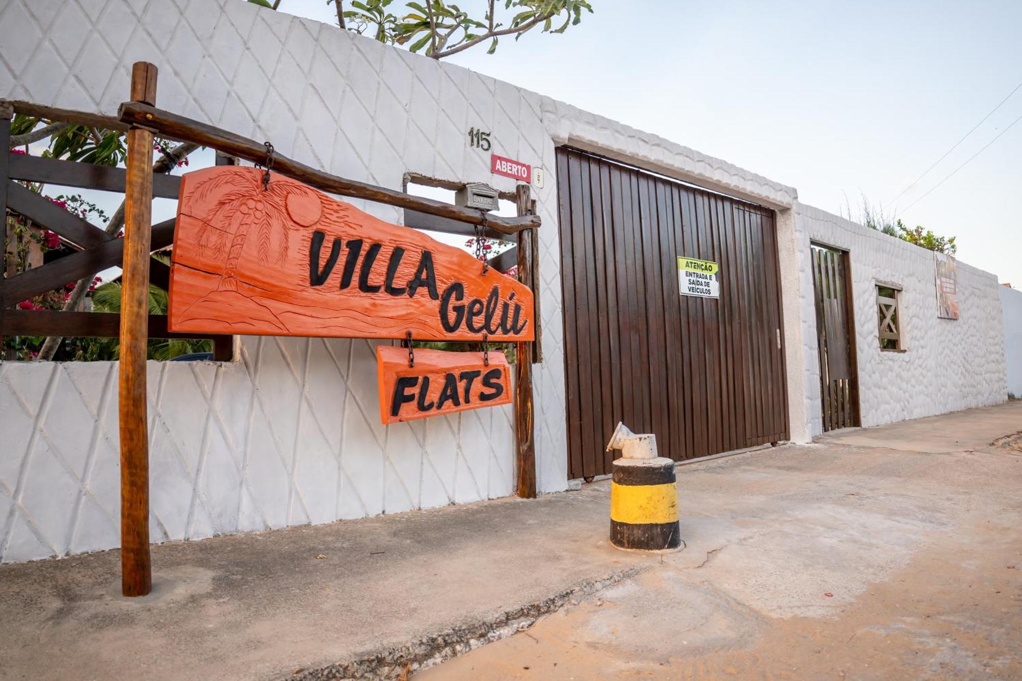 Flats Villa Gelu バーハ・グランデ エクステリア 写真