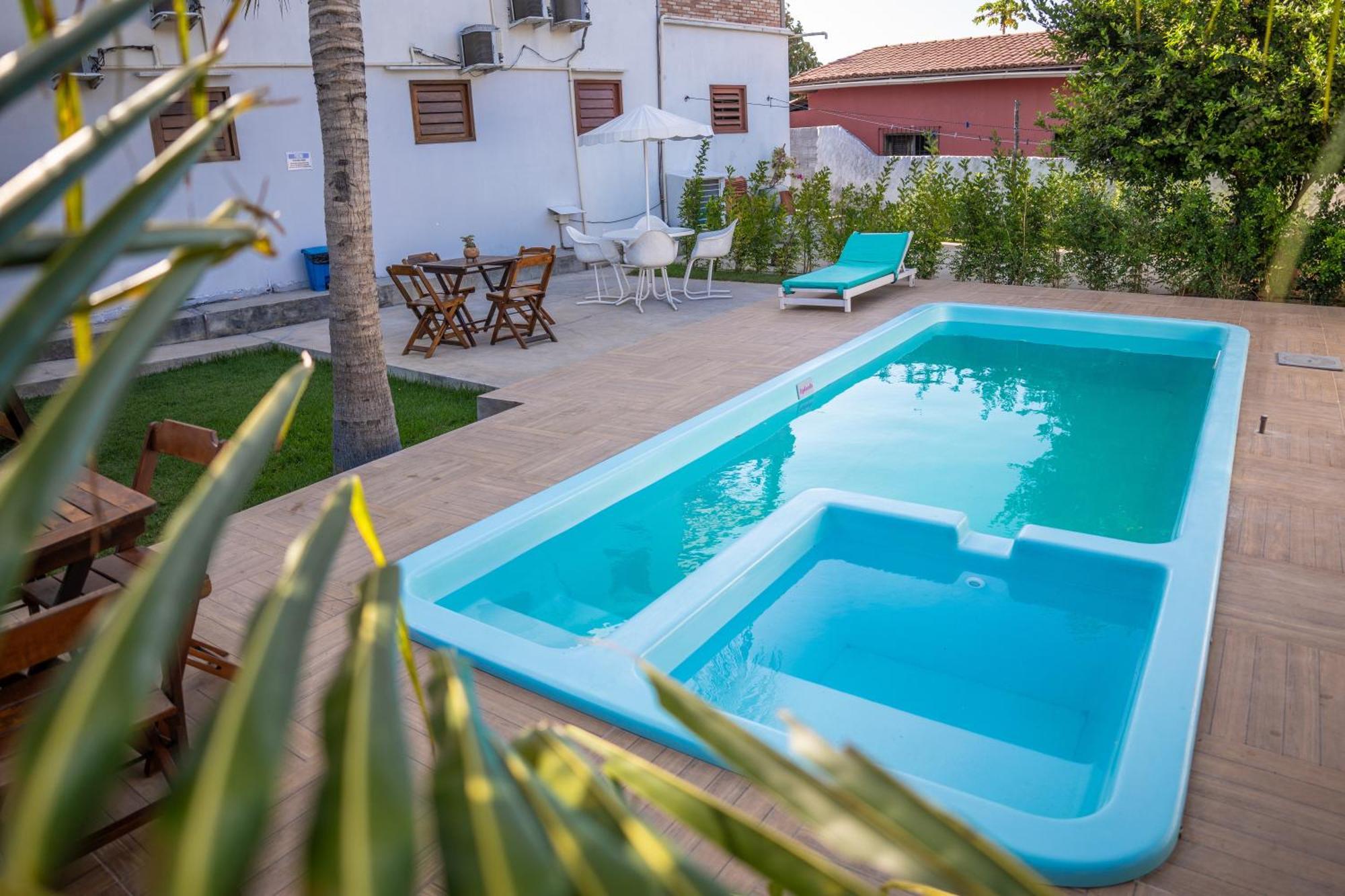 Flats Villa Gelu バーハ・グランデ エクステリア 写真