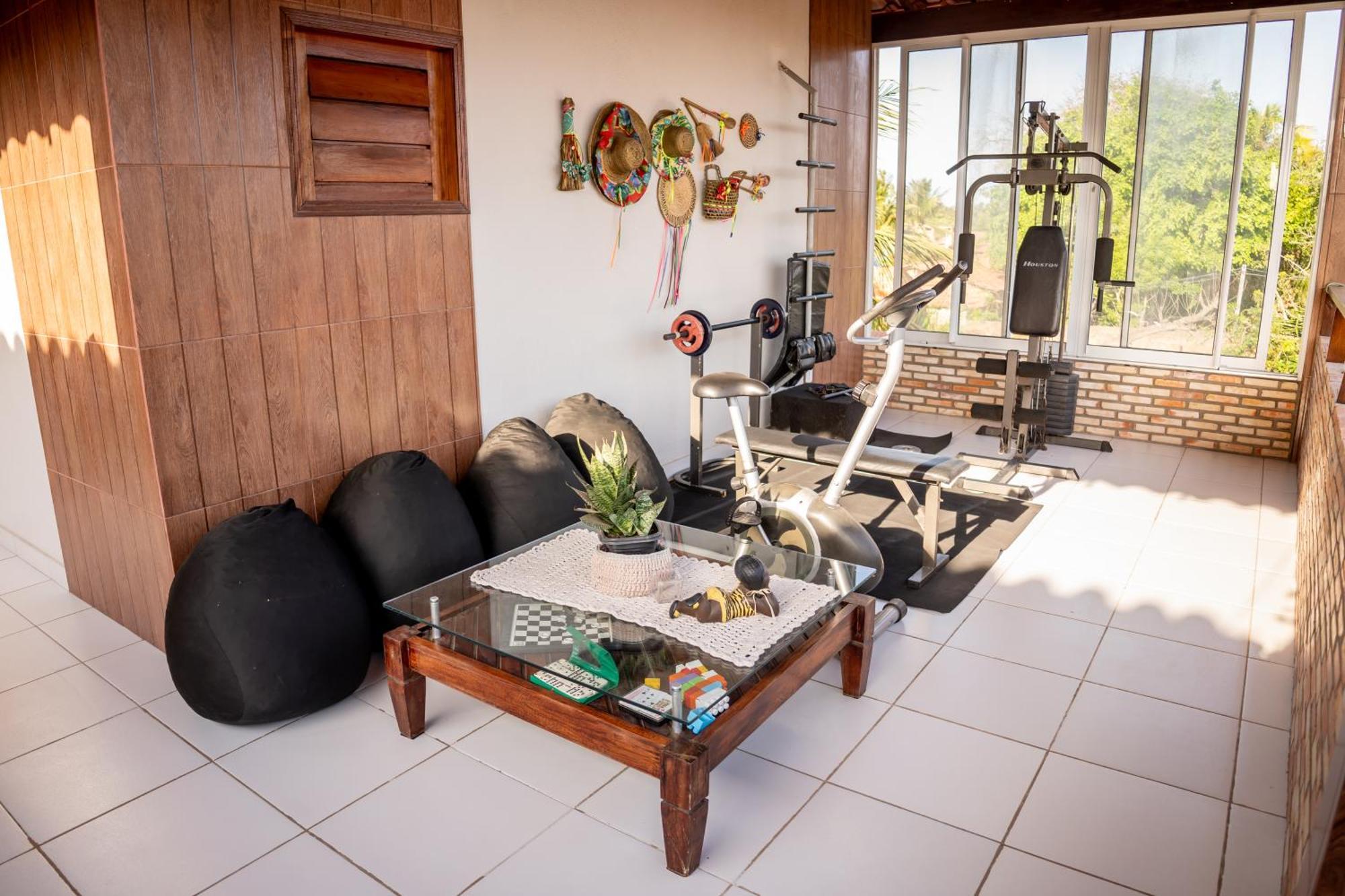 Flats Villa Gelu バーハ・グランデ エクステリア 写真