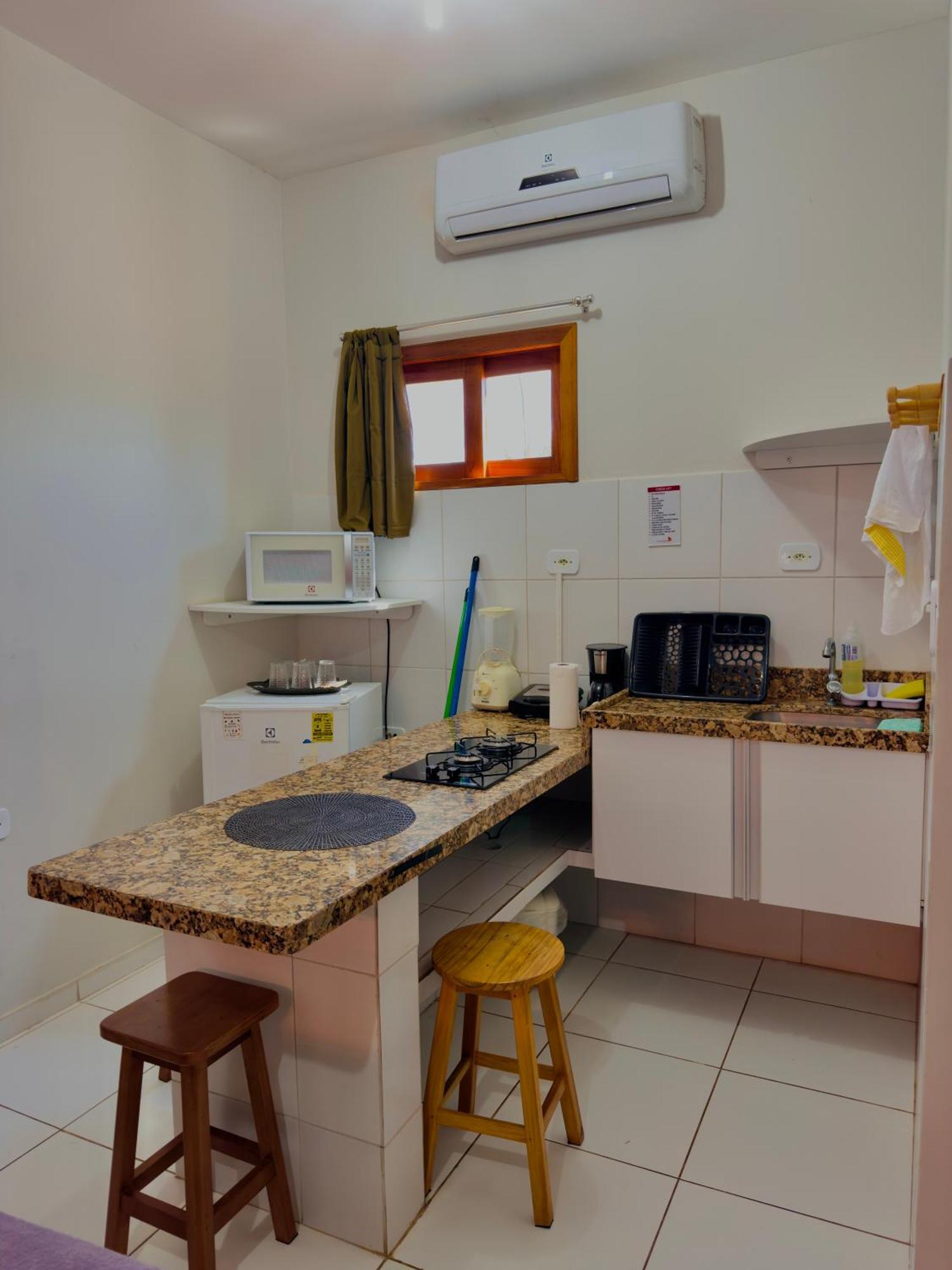 Flats Villa Gelu バーハ・グランデ エクステリア 写真