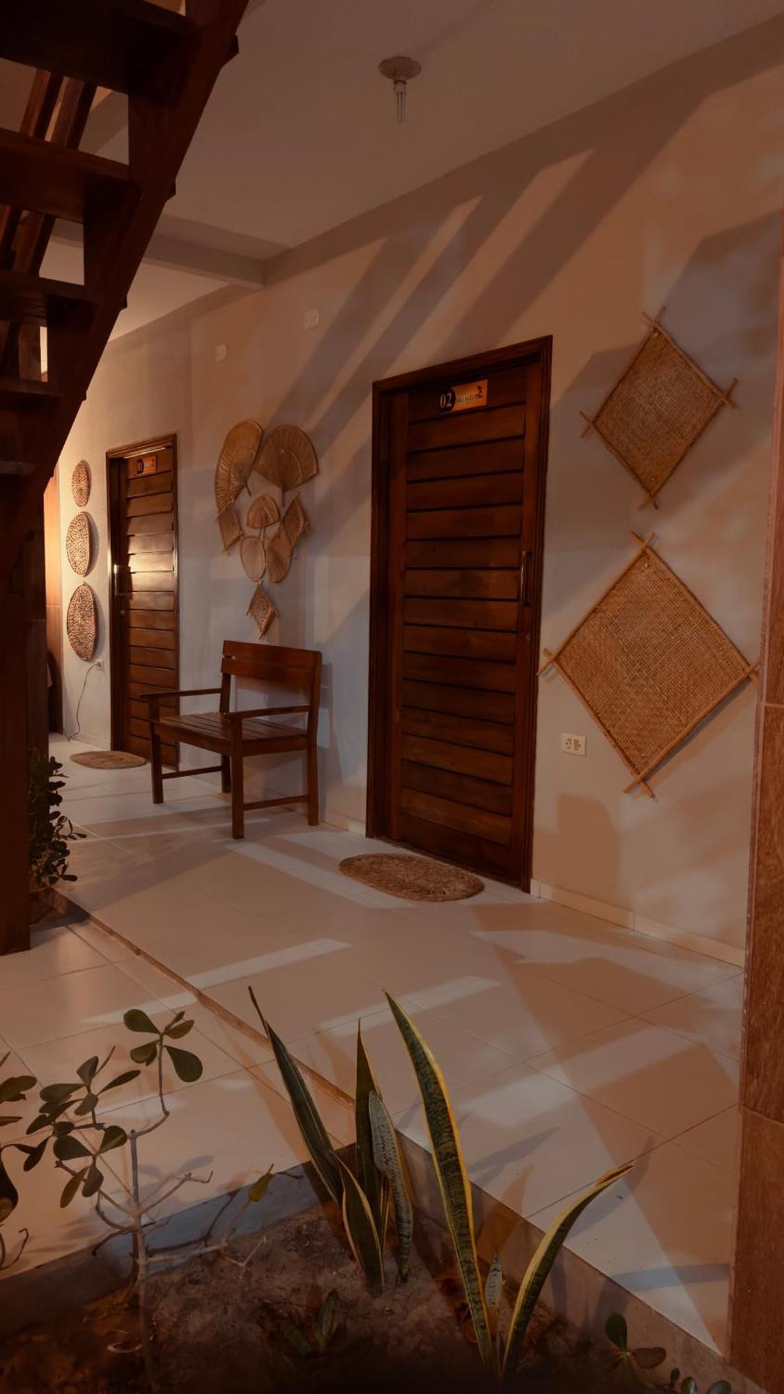 Flats Villa Gelu バーハ・グランデ エクステリア 写真