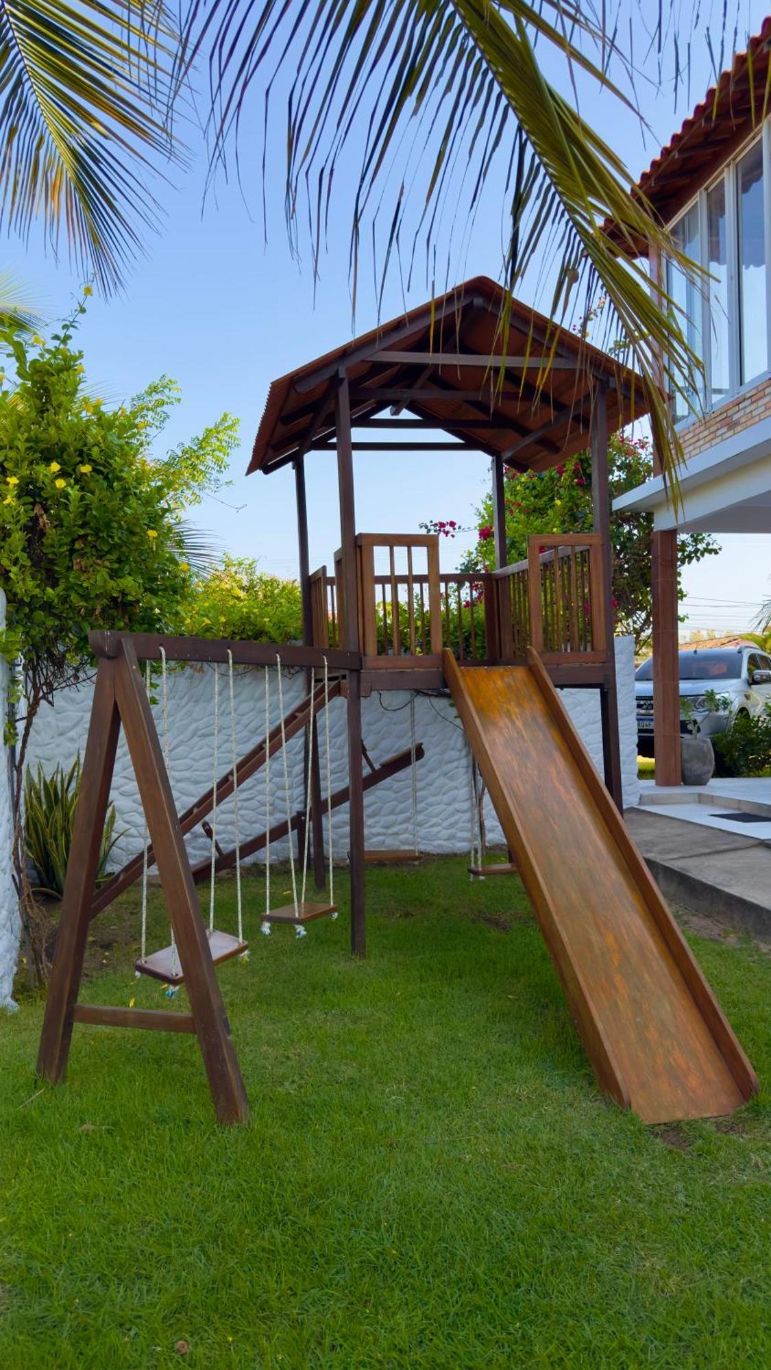 Flats Villa Gelu バーハ・グランデ エクステリア 写真