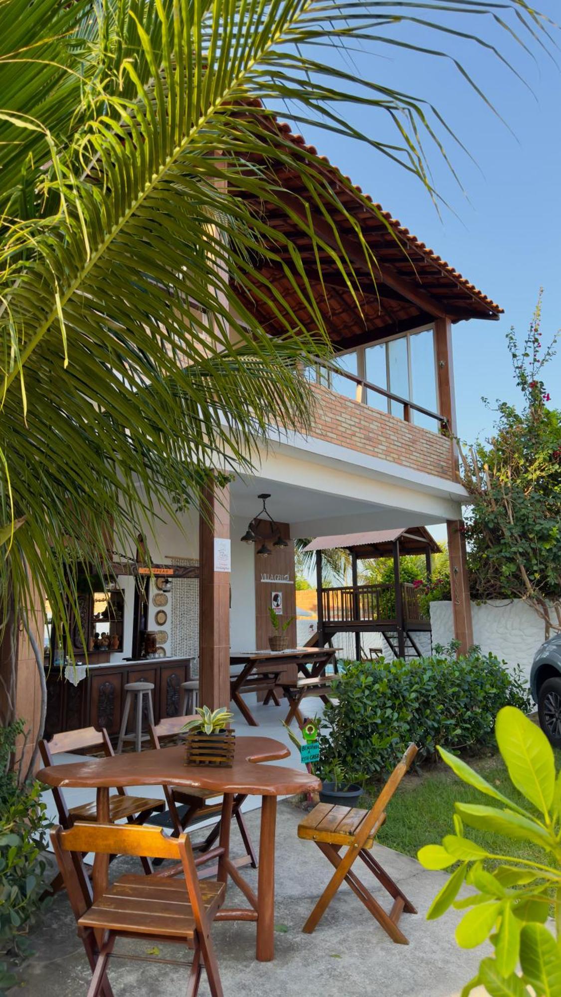 Flats Villa Gelu バーハ・グランデ エクステリア 写真