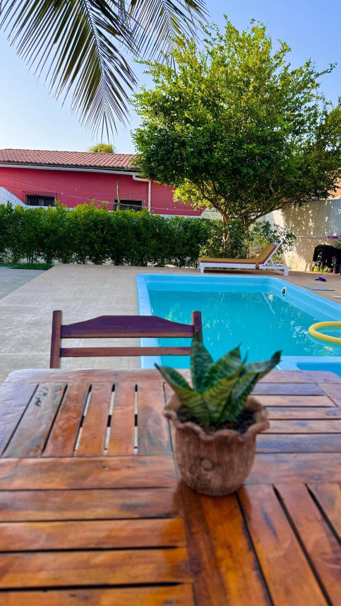 Flats Villa Gelu バーハ・グランデ エクステリア 写真