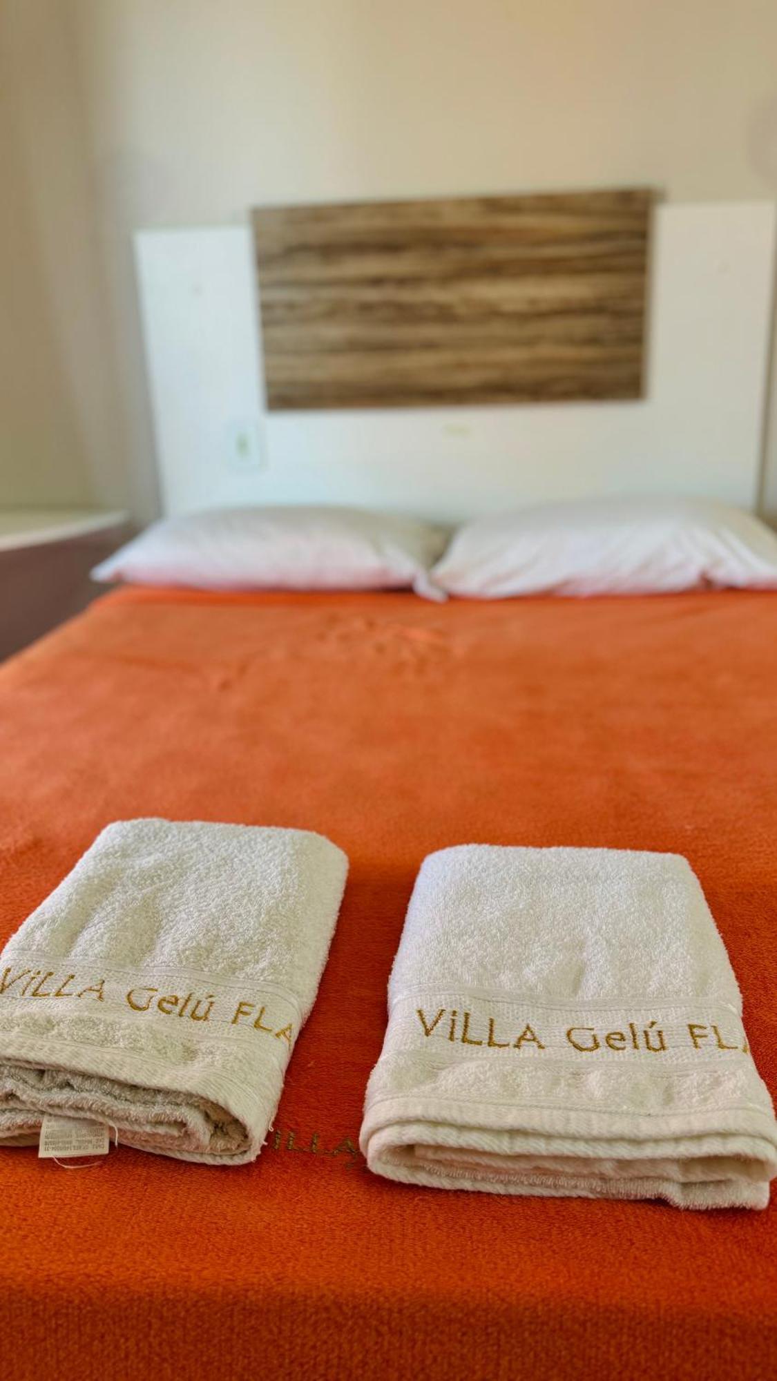 Flats Villa Gelu バーハ・グランデ エクステリア 写真