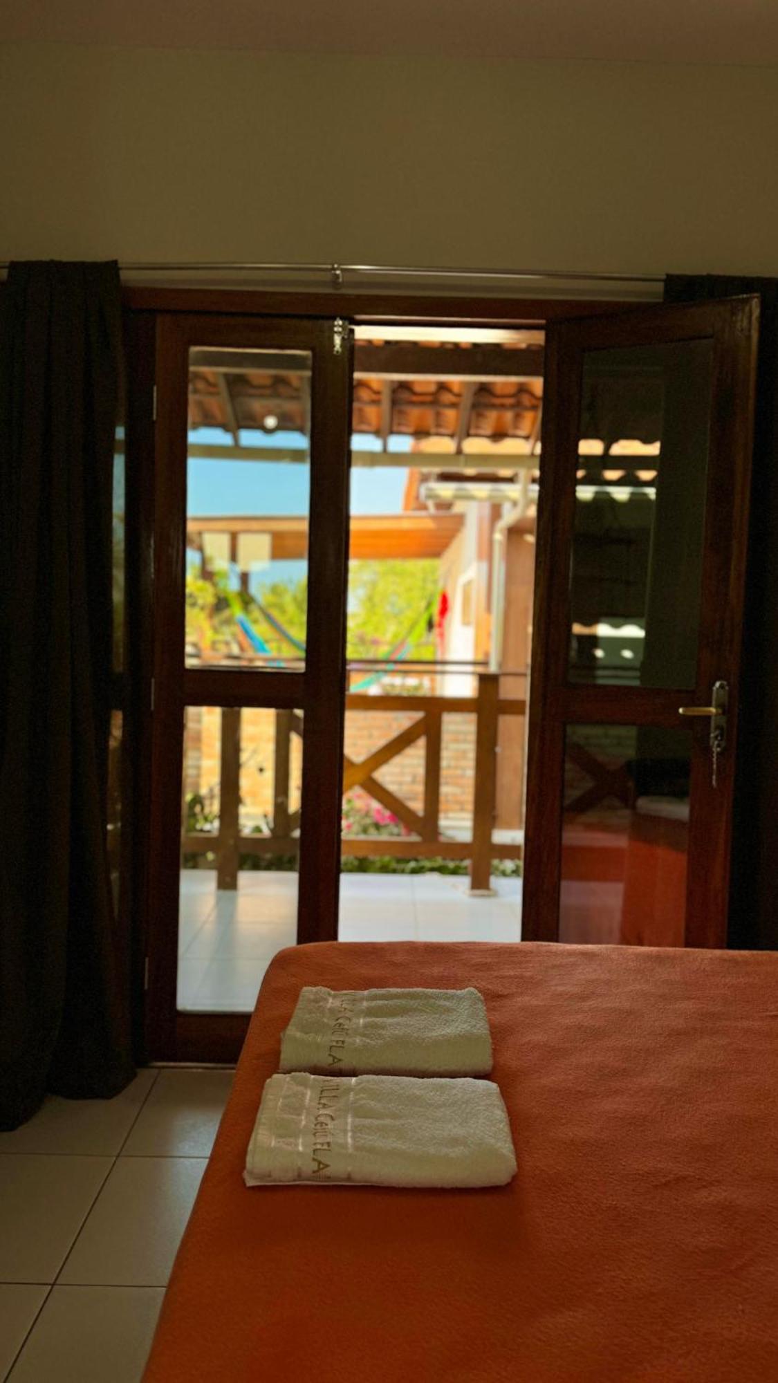 Flats Villa Gelu バーハ・グランデ エクステリア 写真