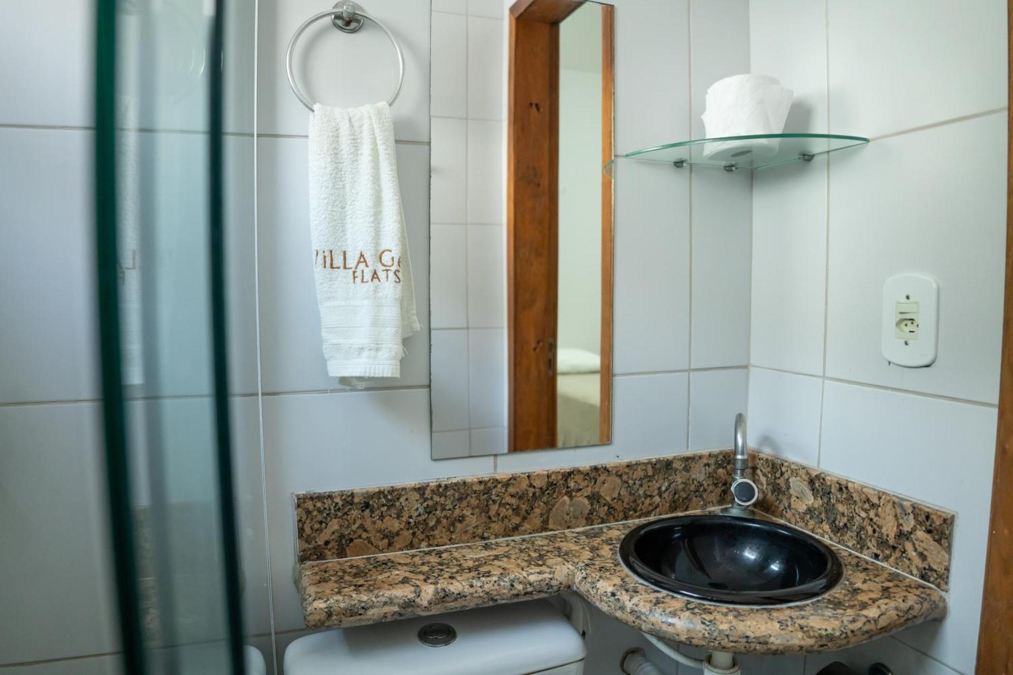 Flats Villa Gelu バーハ・グランデ エクステリア 写真