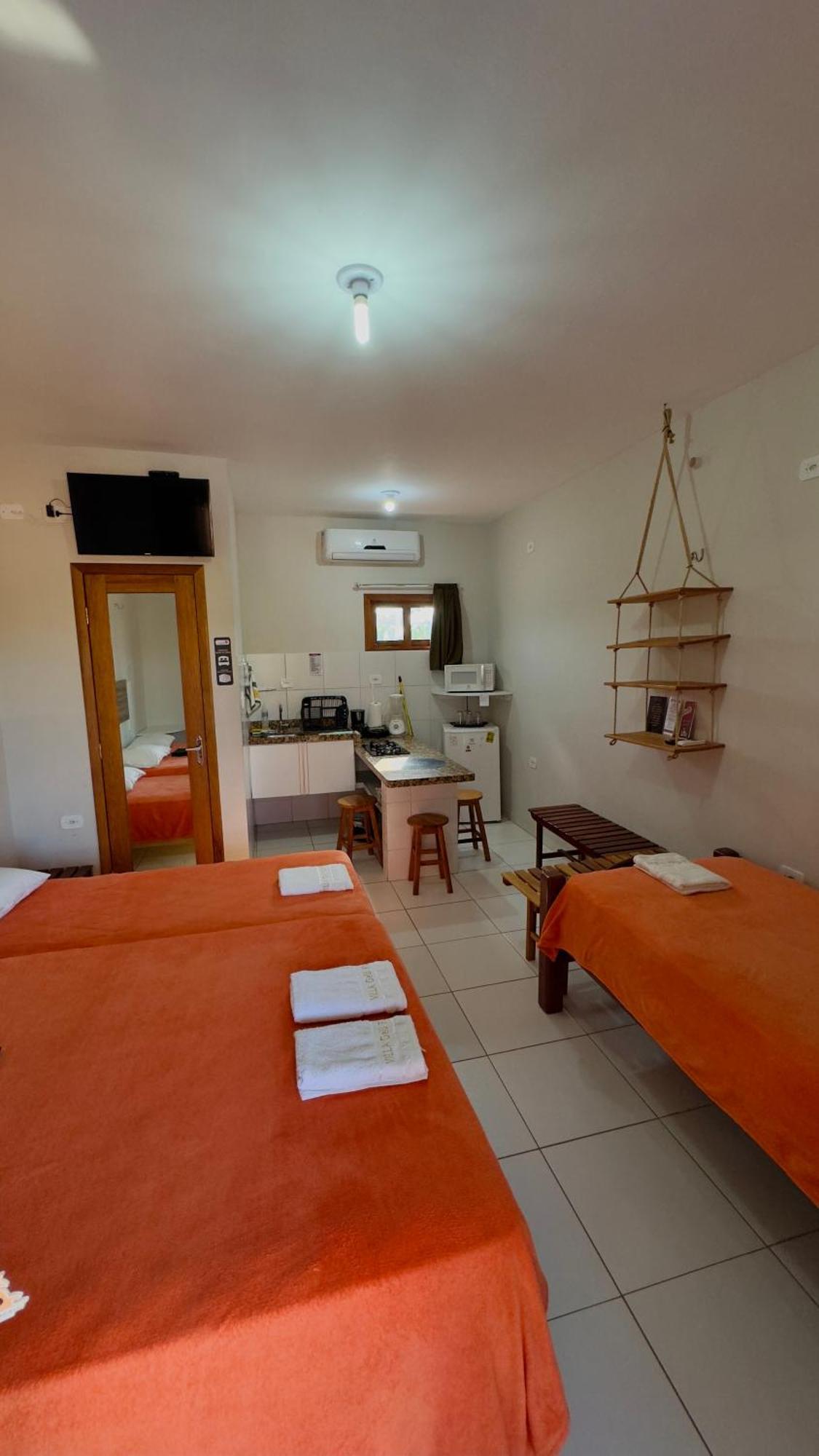 Flats Villa Gelu バーハ・グランデ エクステリア 写真