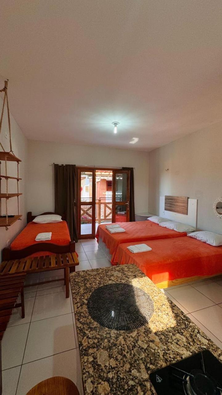 Flats Villa Gelu バーハ・グランデ エクステリア 写真