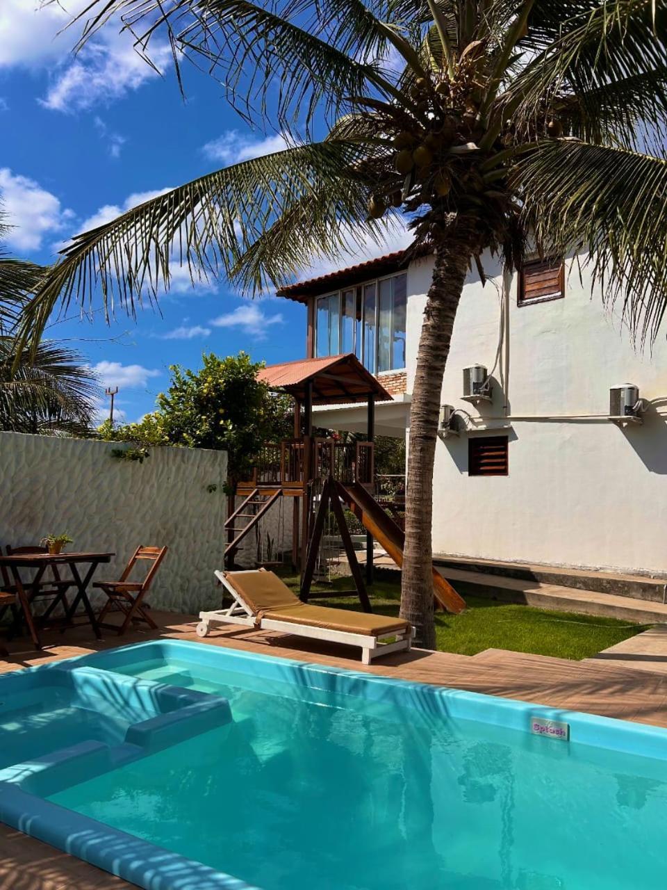 Flats Villa Gelu バーハ・グランデ エクステリア 写真