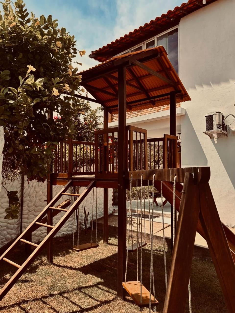 Flats Villa Gelu バーハ・グランデ エクステリア 写真