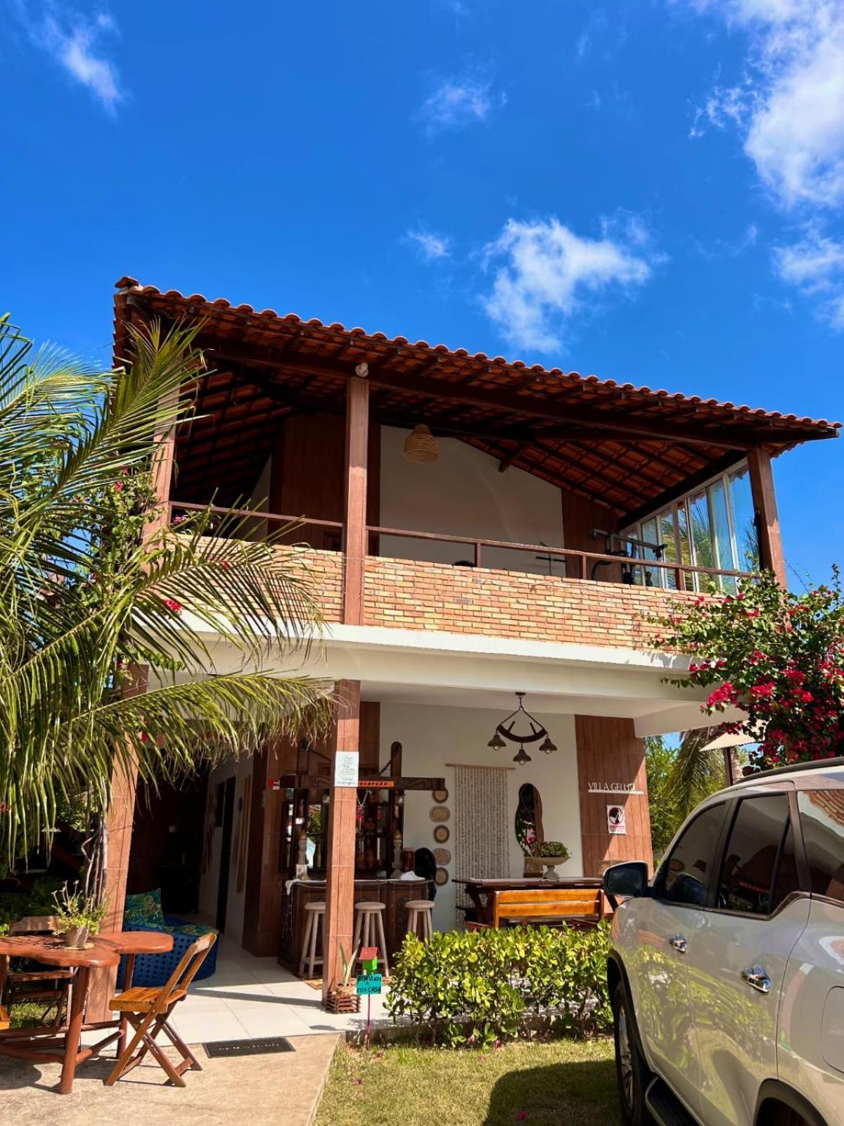 Flats Villa Gelu バーハ・グランデ エクステリア 写真
